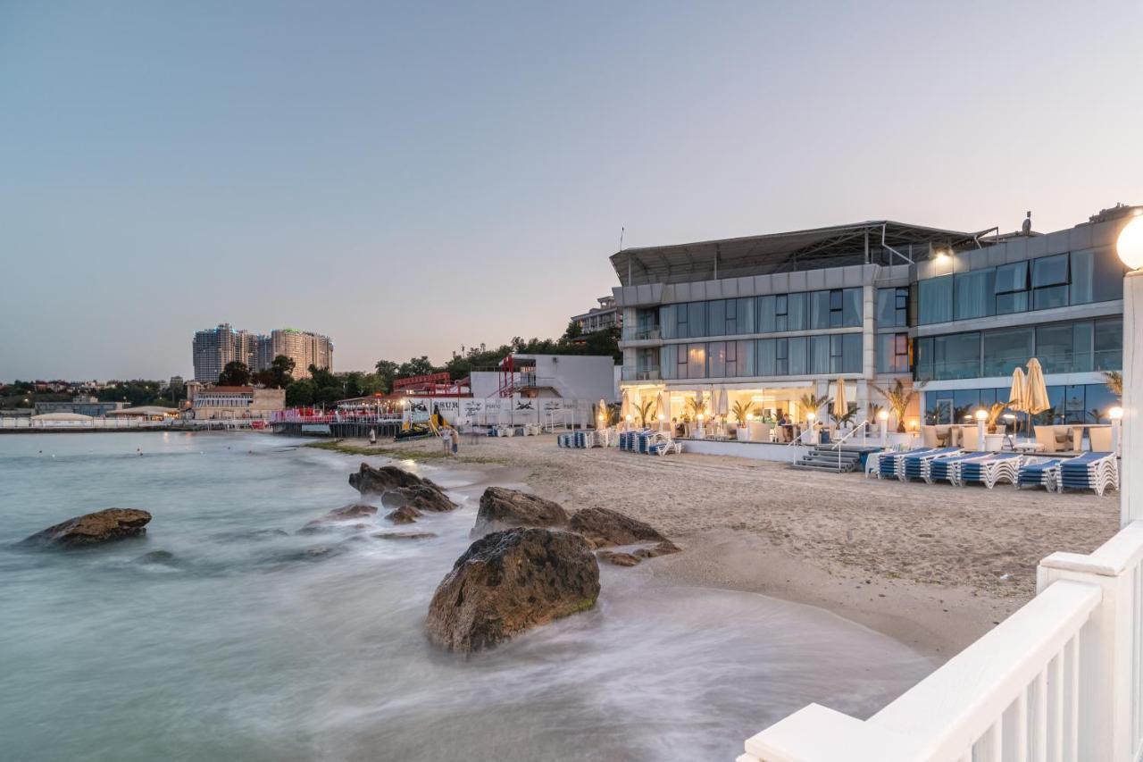 Boutique Hotel Portofino Odessa Eksteriør billede