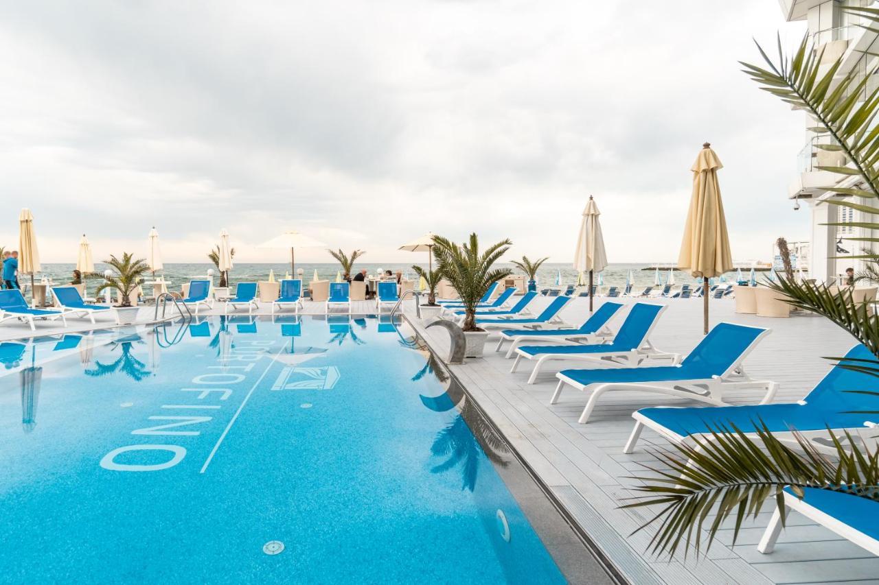 Boutique Hotel Portofino Odessa Eksteriør billede