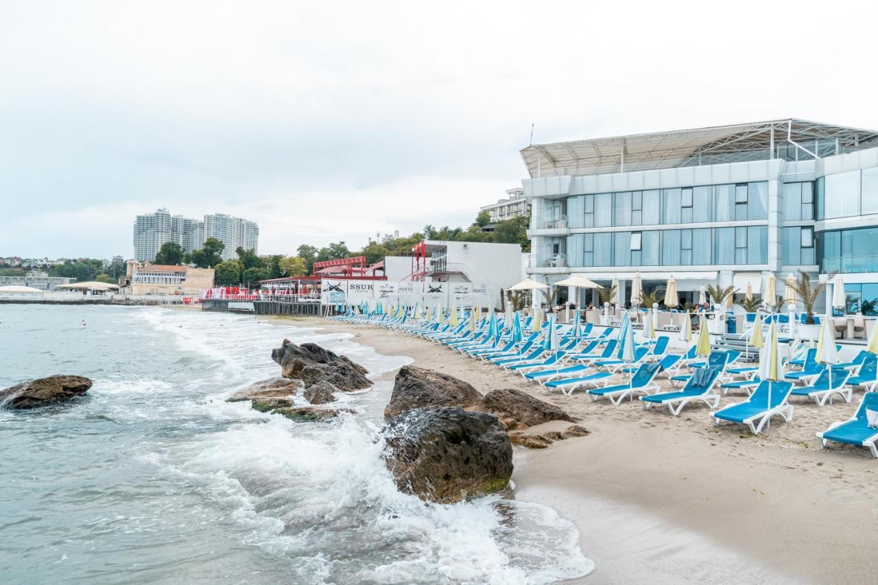 Boutique Hotel Portofino Odessa Eksteriør billede