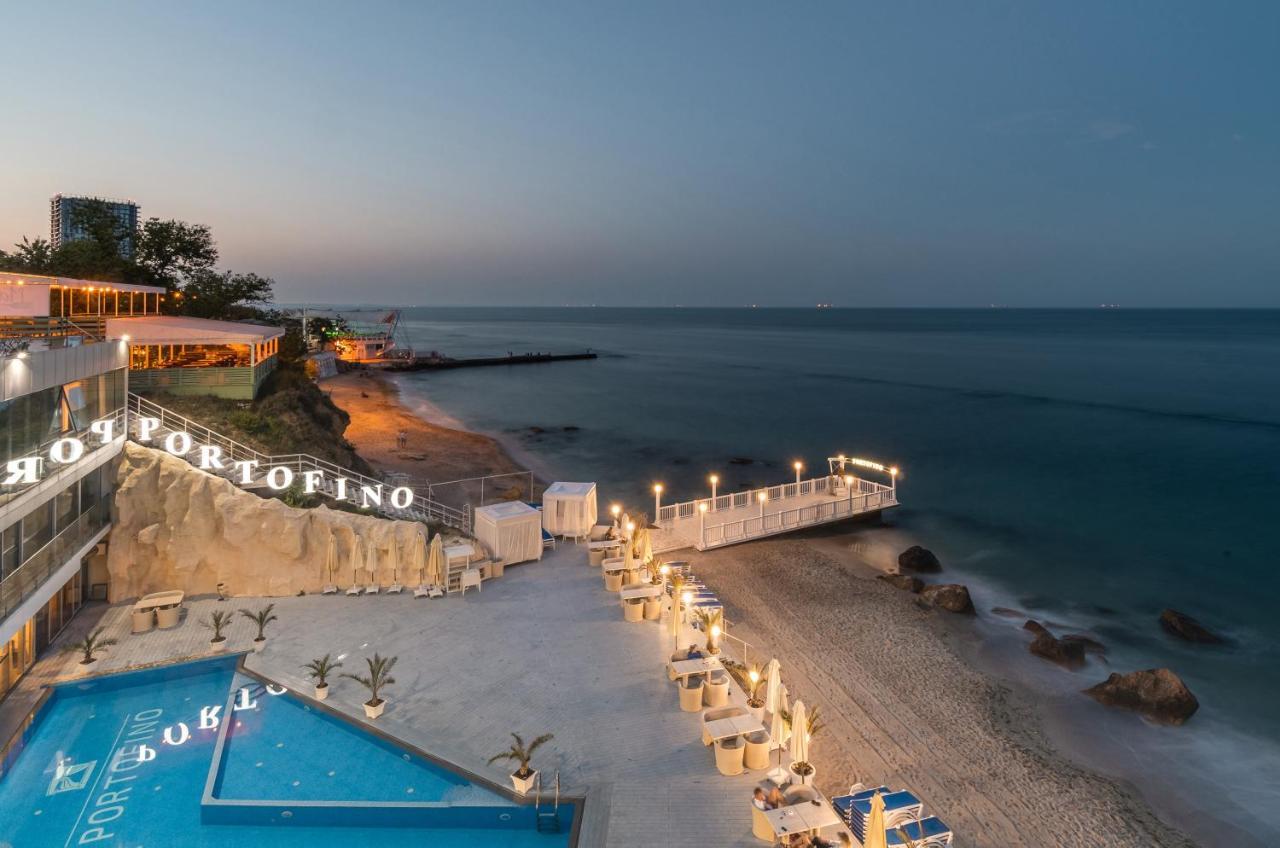 Boutique Hotel Portofino Odessa Eksteriør billede