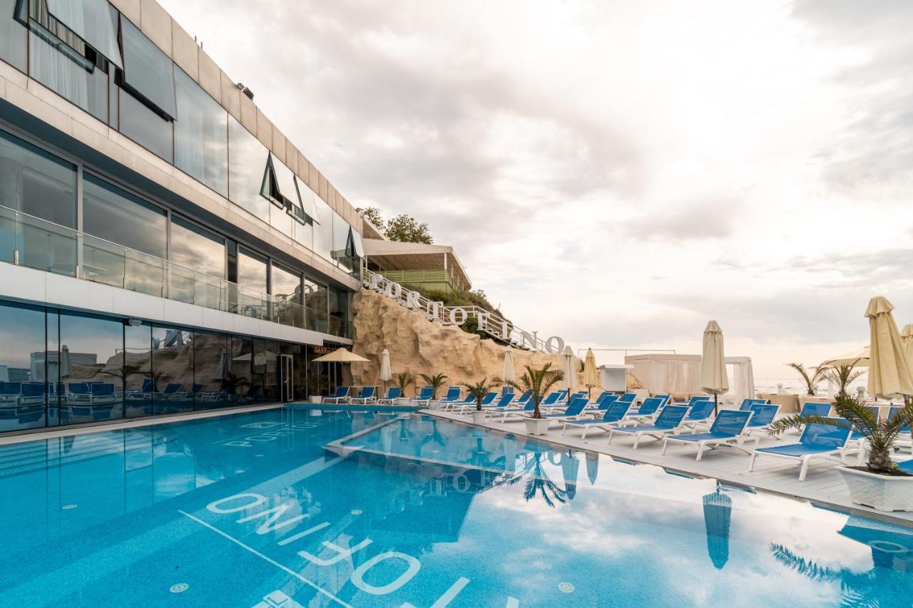 Boutique Hotel Portofino Odessa Eksteriør billede