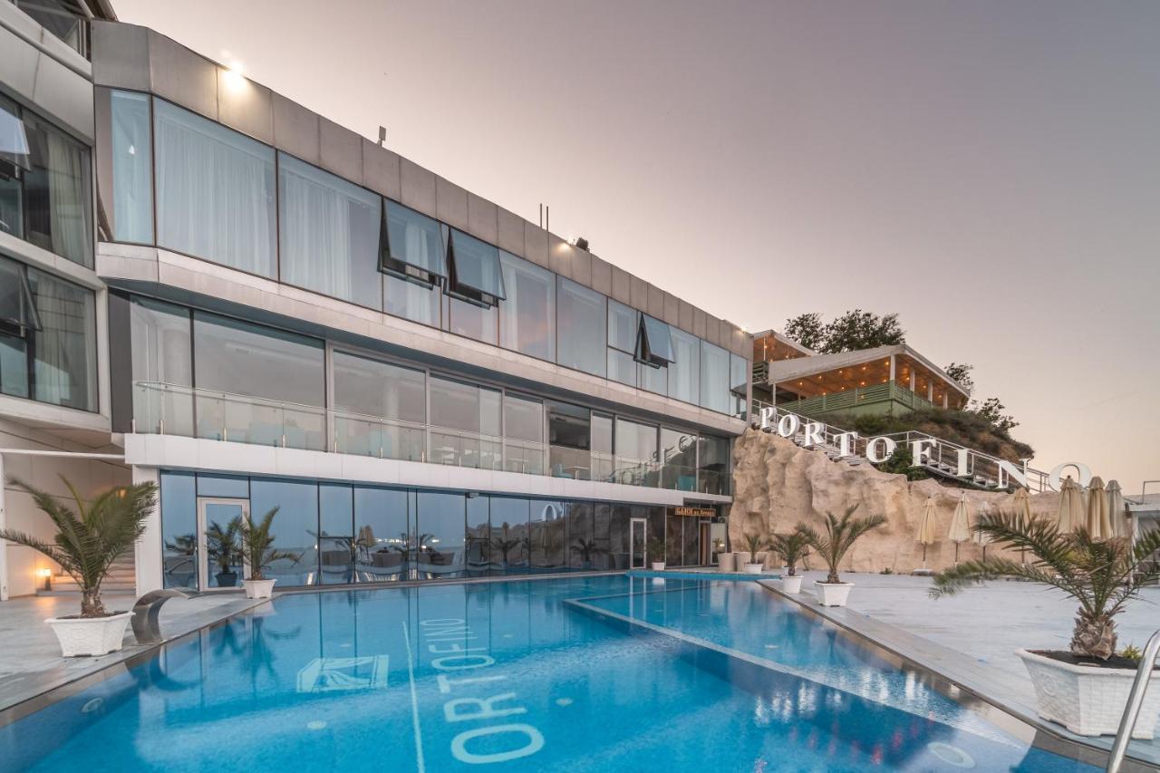 Boutique Hotel Portofino Odessa Eksteriør billede
