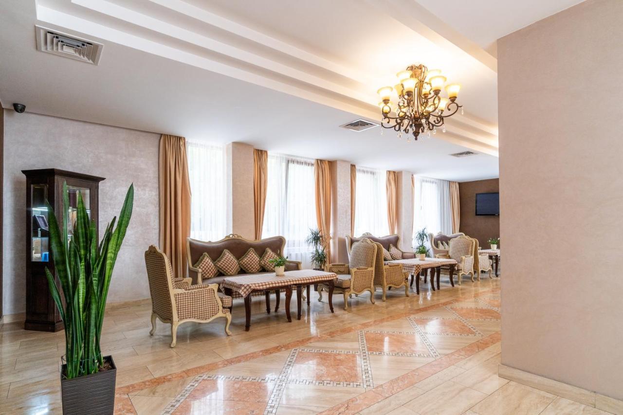Boutique Hotel Portofino Odessa Eksteriør billede