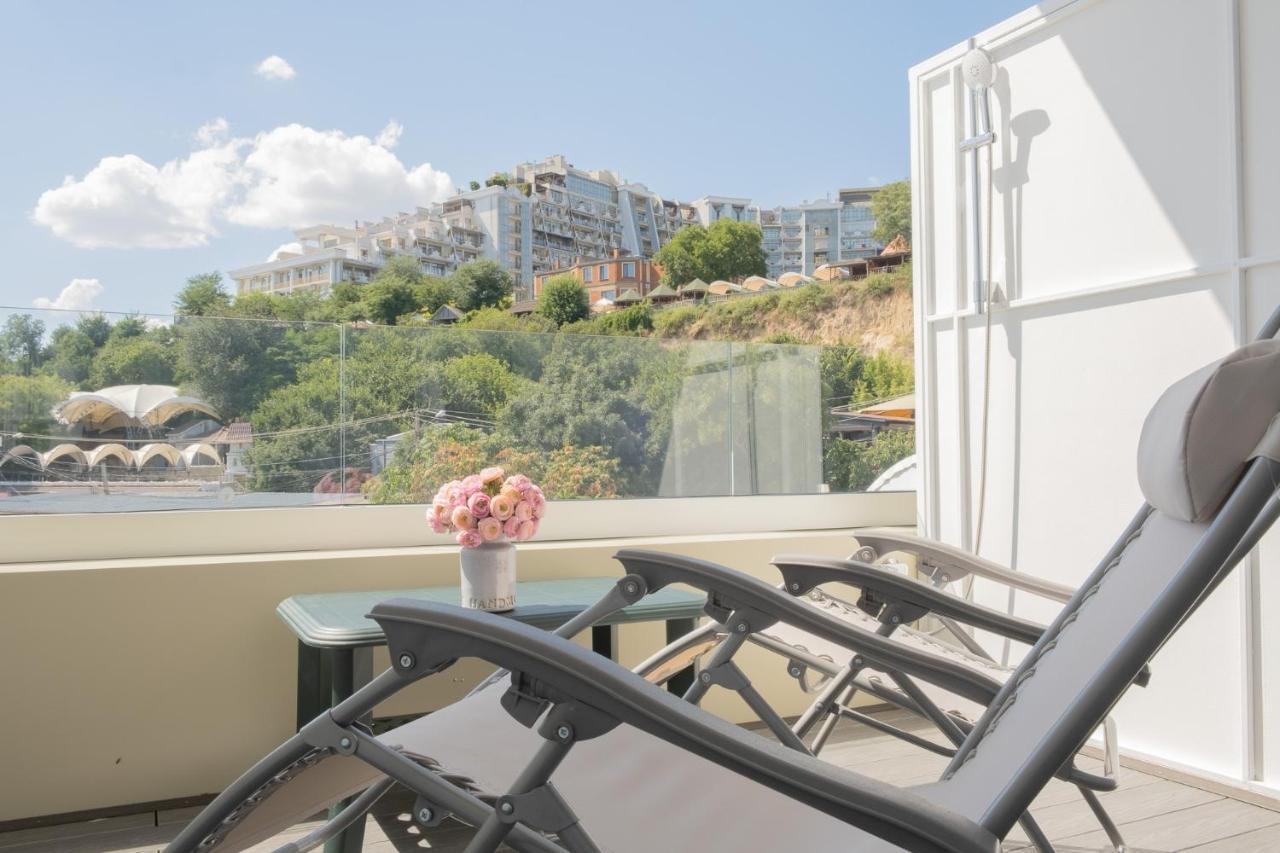 Boutique Hotel Portofino Odessa Eksteriør billede