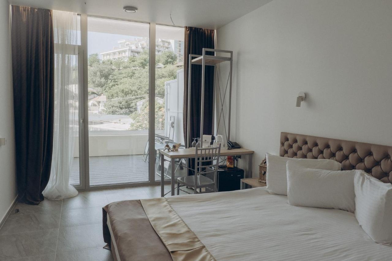 Boutique Hotel Portofino Odessa Eksteriør billede