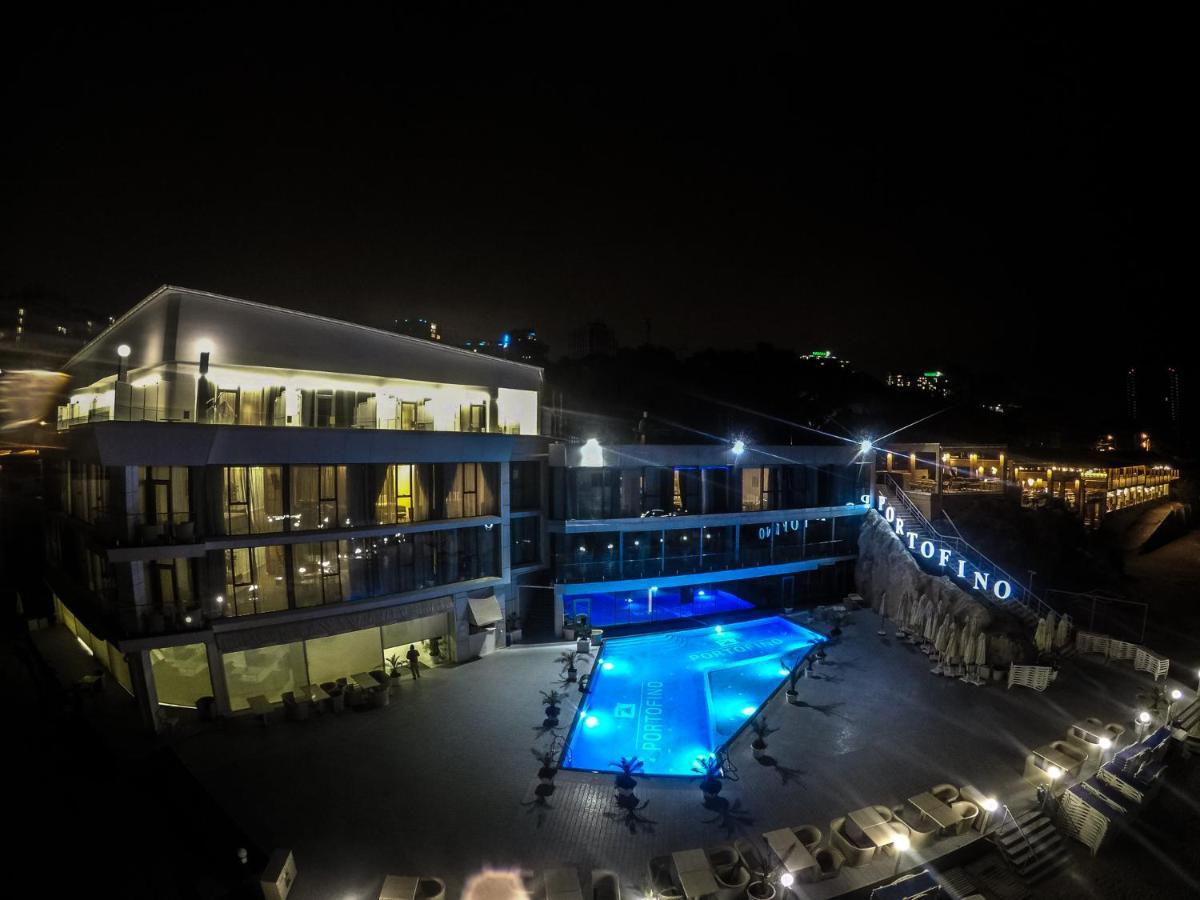 Boutique Hotel Portofino Odessa Eksteriør billede