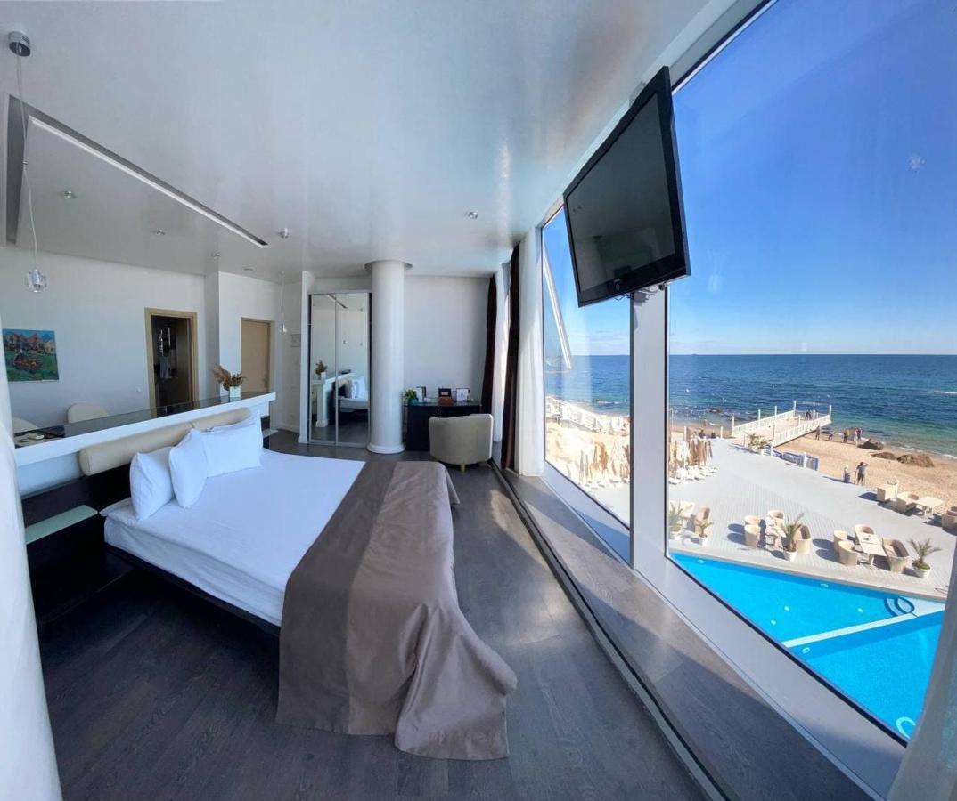 Boutique Hotel Portofino Odessa Eksteriør billede