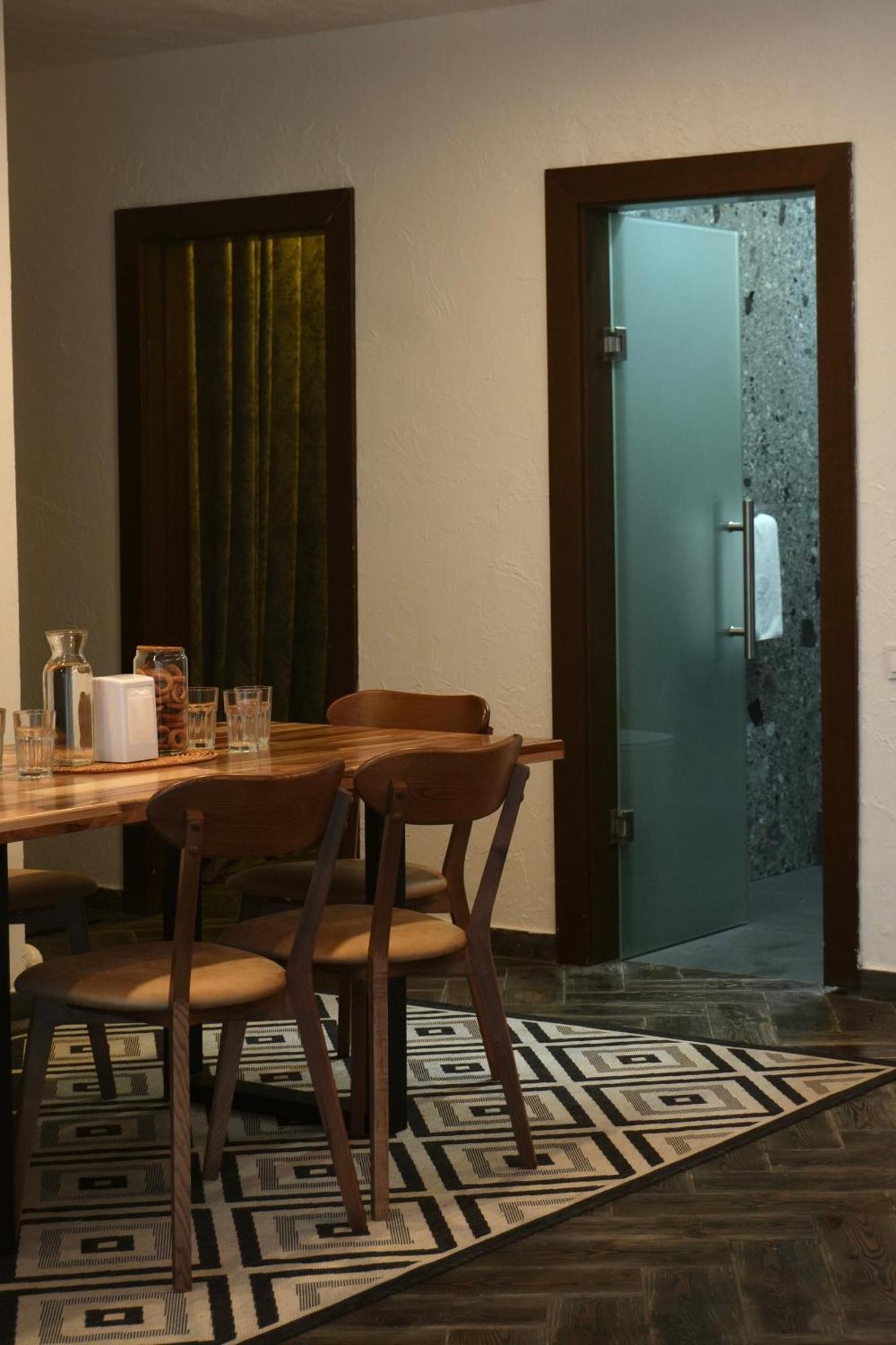 Boutique Hotel Portofino Odessa Eksteriør billede