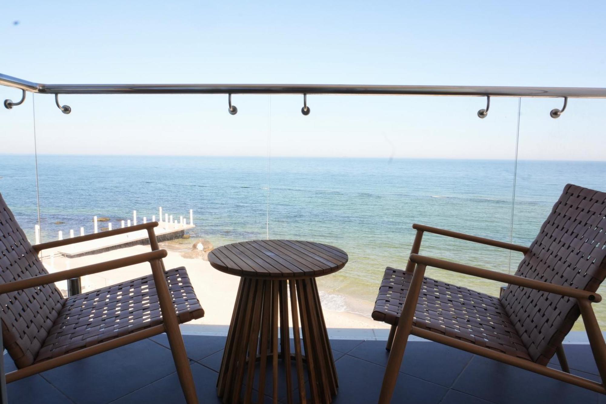 Boutique Hotel Portofino Odessa Eksteriør billede