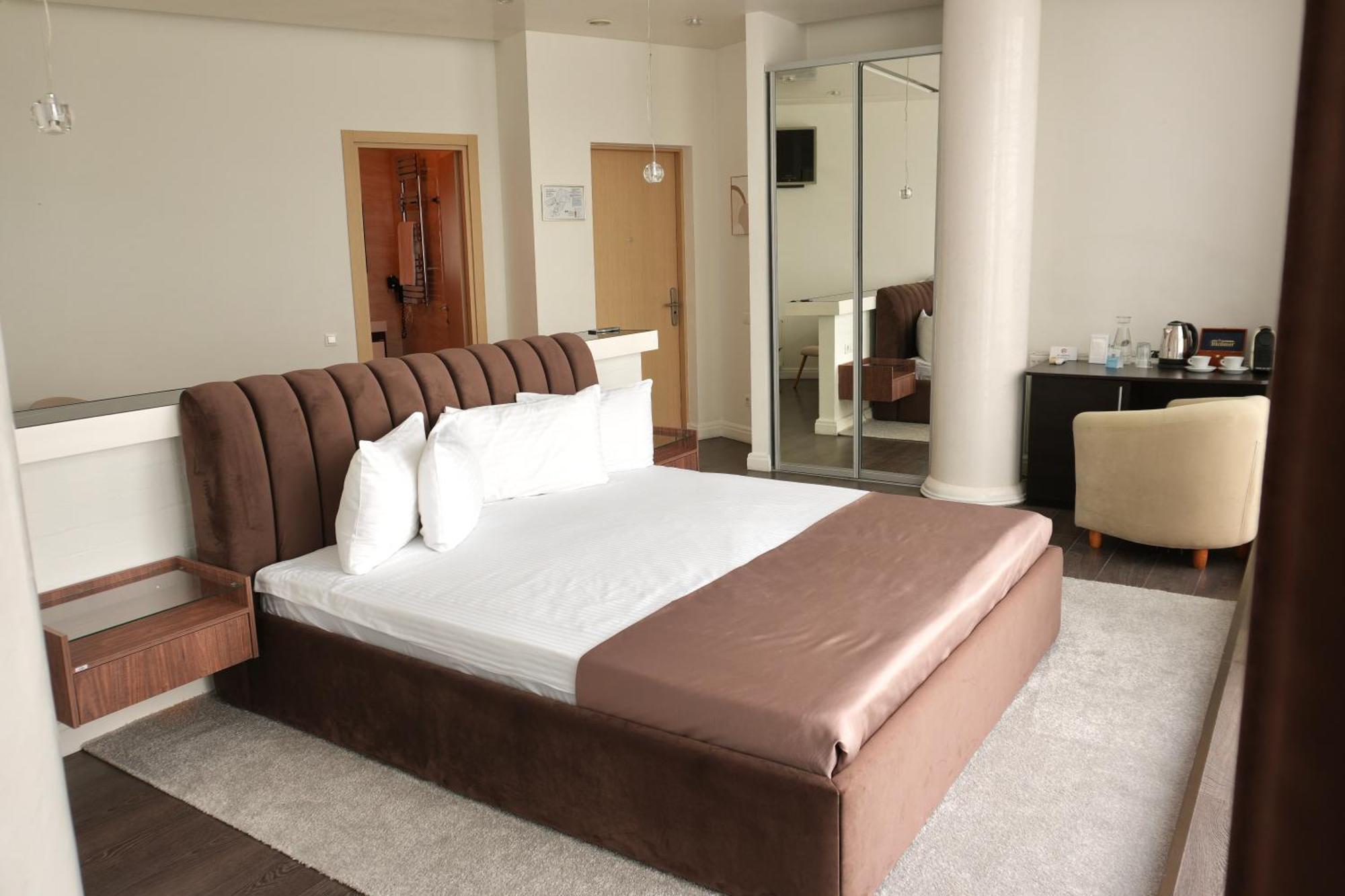 Boutique Hotel Portofino Odessa Eksteriør billede