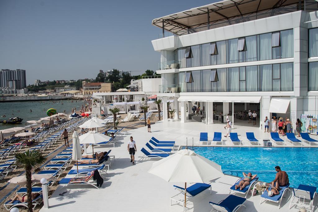 Boutique Hotel Portofino Odessa Eksteriør billede