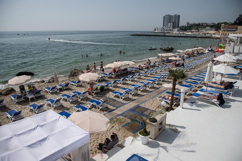 Boutique Hotel Portofino Odessa Eksteriør billede