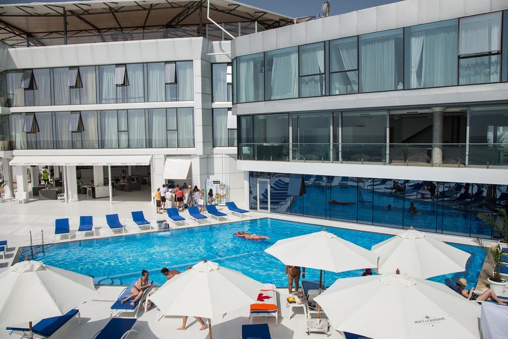 Boutique Hotel Portofino Odessa Eksteriør billede
