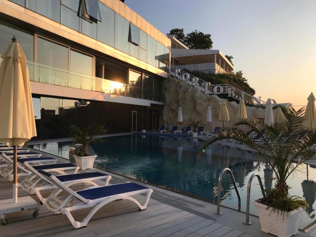 Boutique Hotel Portofino Odessa Eksteriør billede